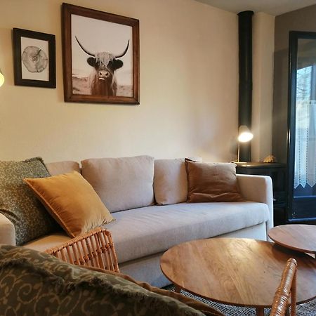Acogedor Estudio Con Terraza Besiberri 4 ปลา เดล เอร์มิตา ภายนอก รูปภาพ