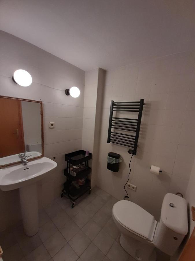 Acogedor Estudio Con Terraza Besiberri 4 ปลา เดล เอร์มิตา ภายนอก รูปภาพ