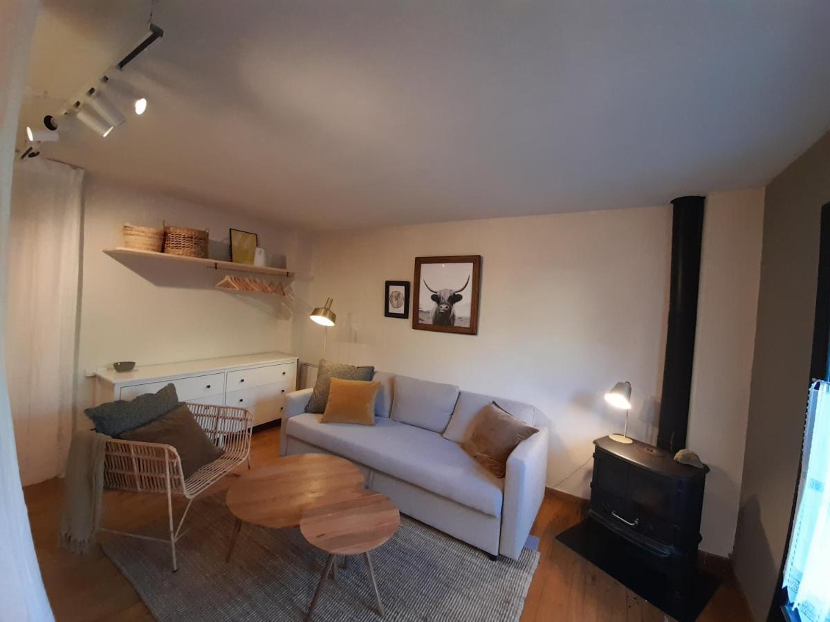 Acogedor Estudio Con Terraza Besiberri 4 ปลา เดล เอร์มิตา ภายนอก รูปภาพ
