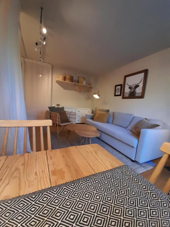 Acogedor Estudio Con Terraza Besiberri 4 ปลา เดล เอร์มิตา ภายนอก รูปภาพ