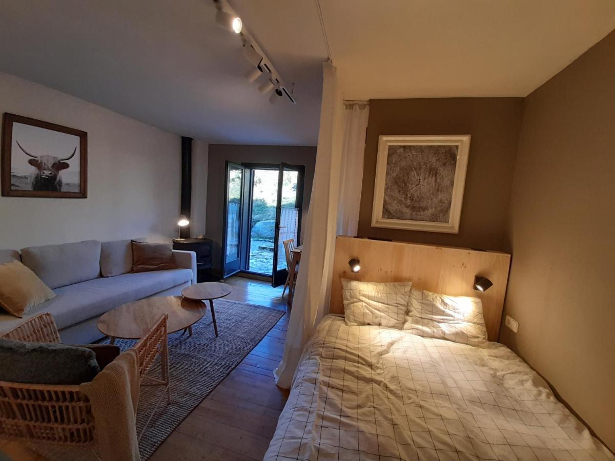 Acogedor Estudio Con Terraza Besiberri 4 ปลา เดล เอร์มิตา ภายนอก รูปภาพ