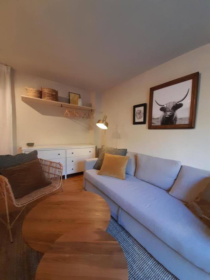 Acogedor Estudio Con Terraza Besiberri 4 ปลา เดล เอร์มิตา ภายนอก รูปภาพ