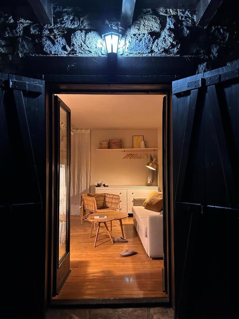 Acogedor Estudio Con Terraza Besiberri 4 ปลา เดล เอร์มิตา ภายนอก รูปภาพ