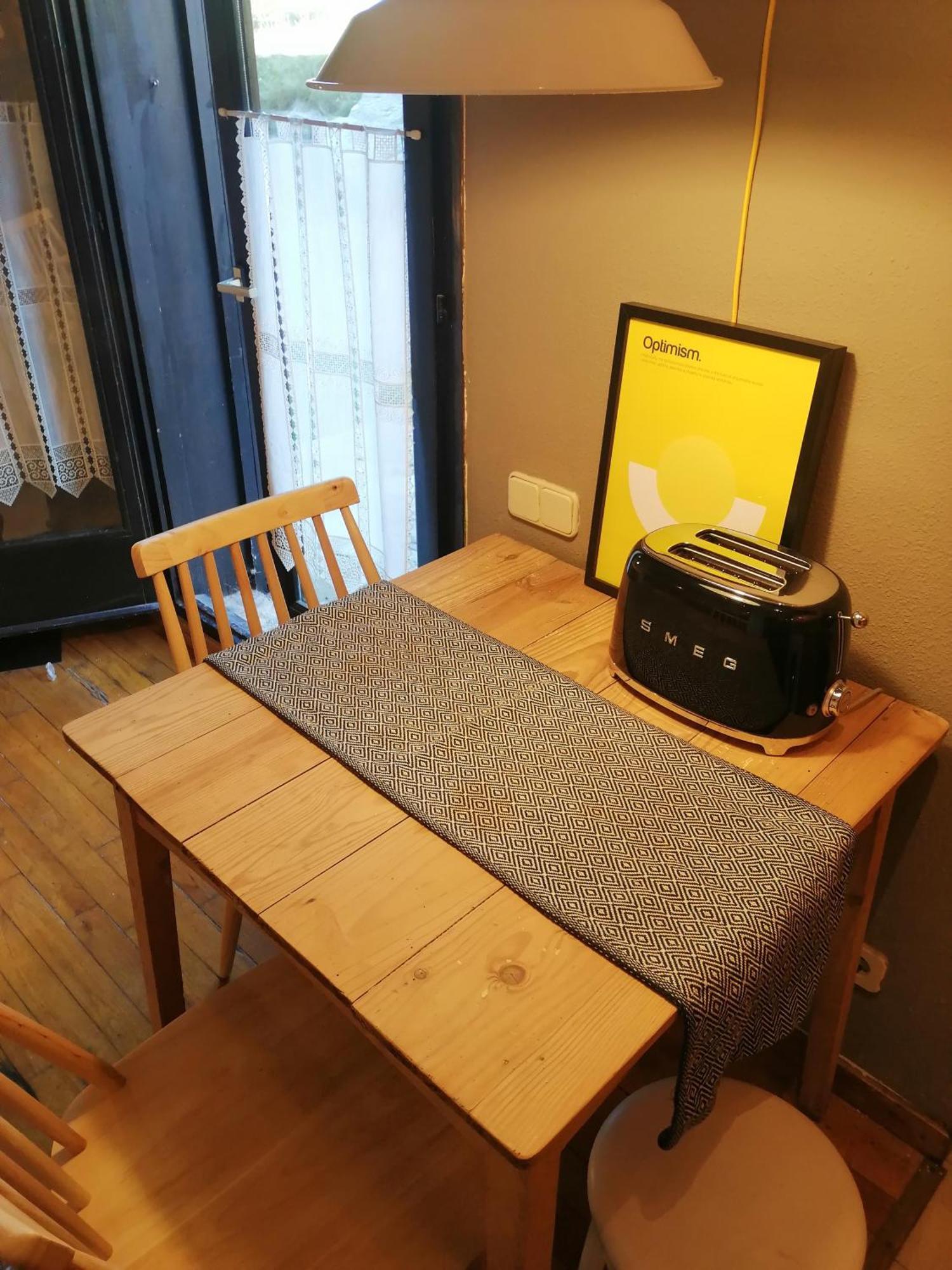 Acogedor Estudio Con Terraza Besiberri 4 ปลา เดล เอร์มิตา ภายนอก รูปภาพ