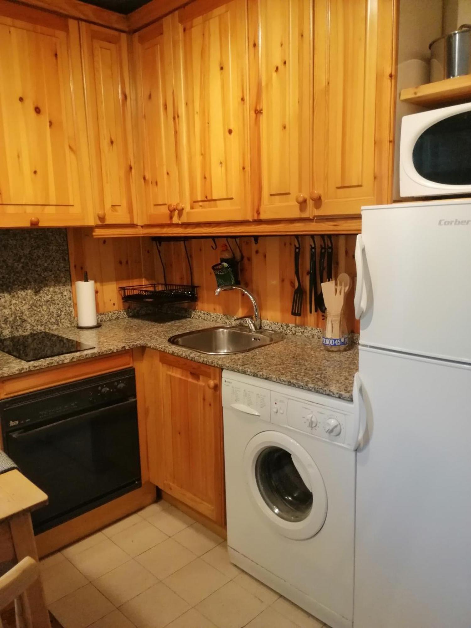 Acogedor Estudio Con Terraza Besiberri 4 ปลา เดล เอร์มิตา ภายนอก รูปภาพ