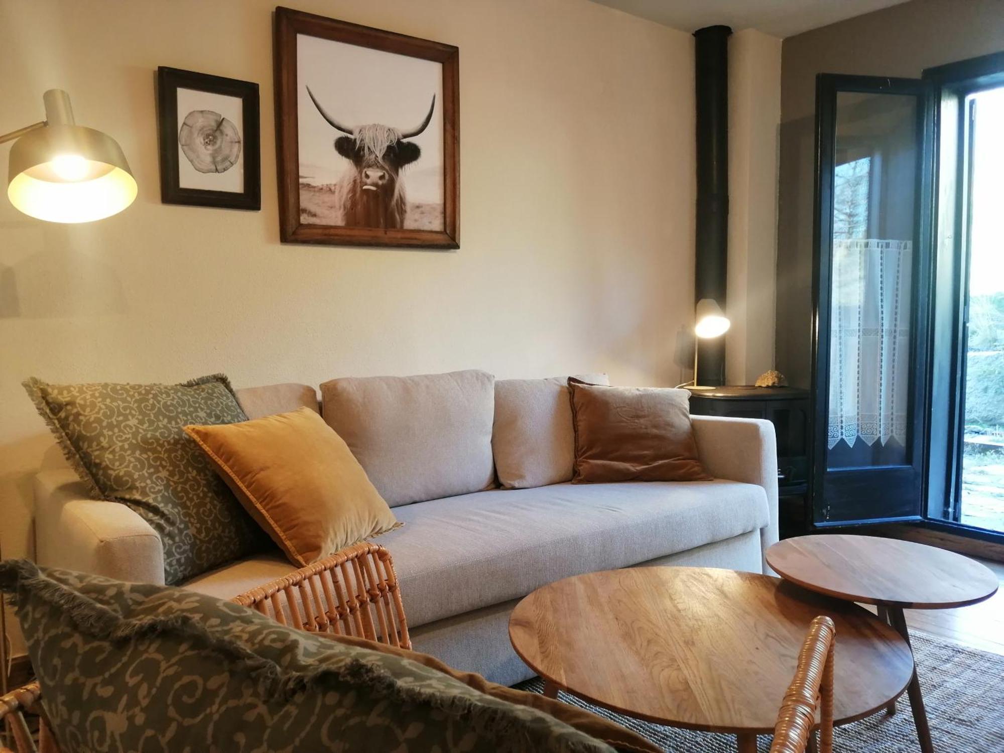 Acogedor Estudio Con Terraza Besiberri 4 ปลา เดล เอร์มิตา ภายนอก รูปภาพ