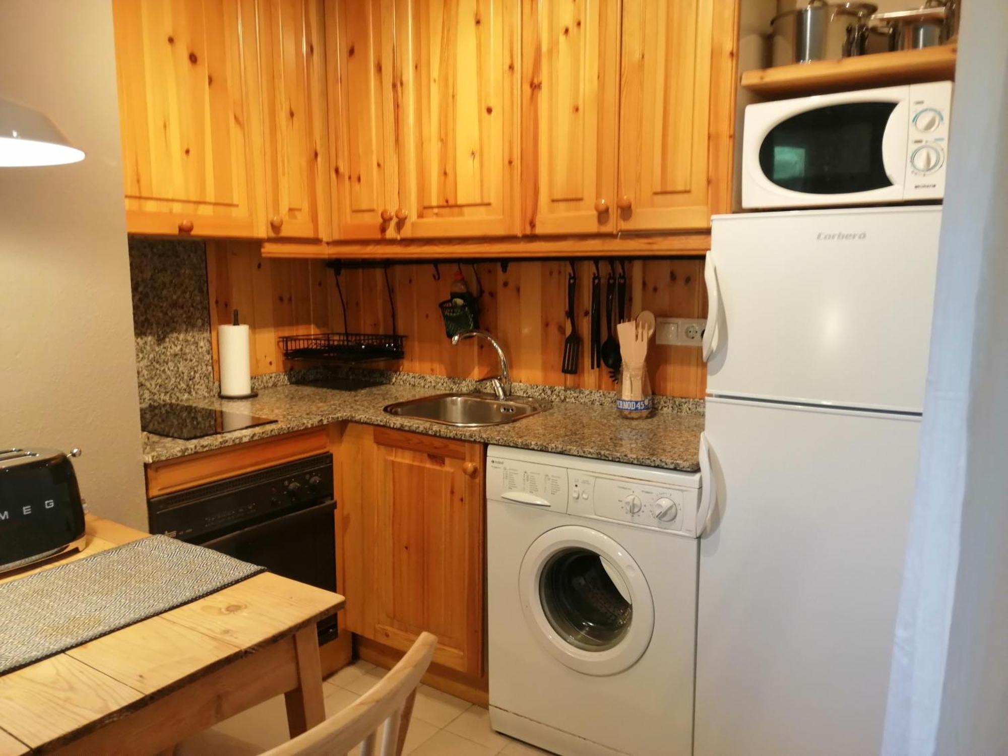 Acogedor Estudio Con Terraza Besiberri 4 ปลา เดล เอร์มิตา ภายนอก รูปภาพ