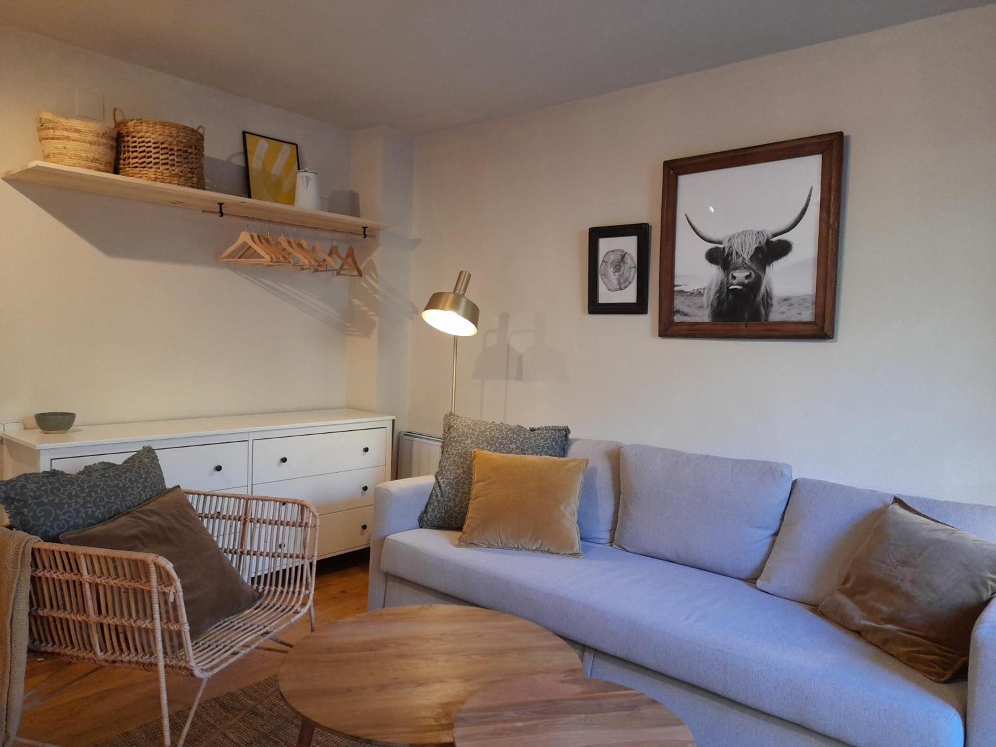 Acogedor Estudio Con Terraza Besiberri 4 ปลา เดล เอร์มิตา ภายนอก รูปภาพ