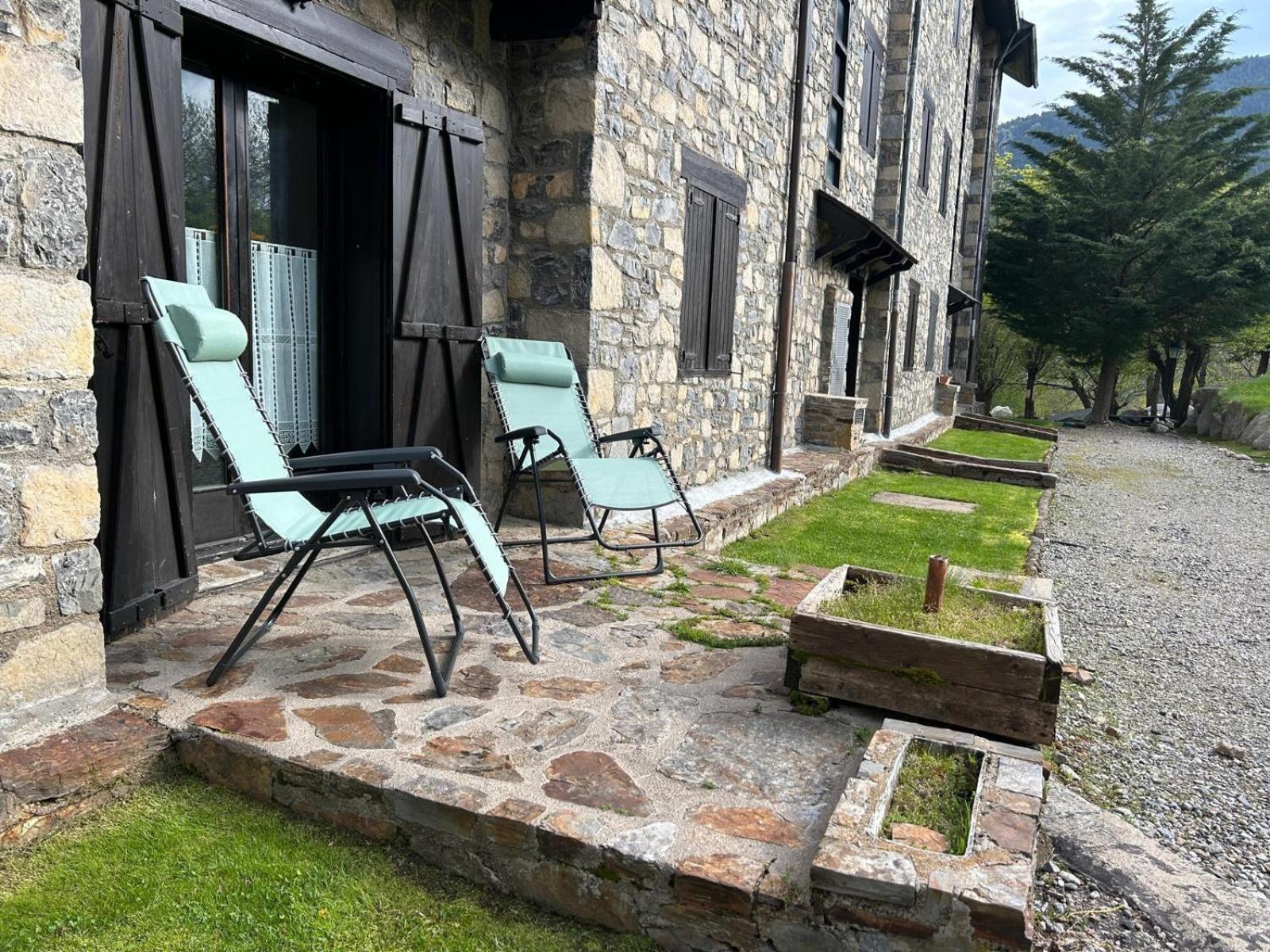 Acogedor Estudio Con Terraza Besiberri 4 ปลา เดล เอร์มิตา ภายนอก รูปภาพ