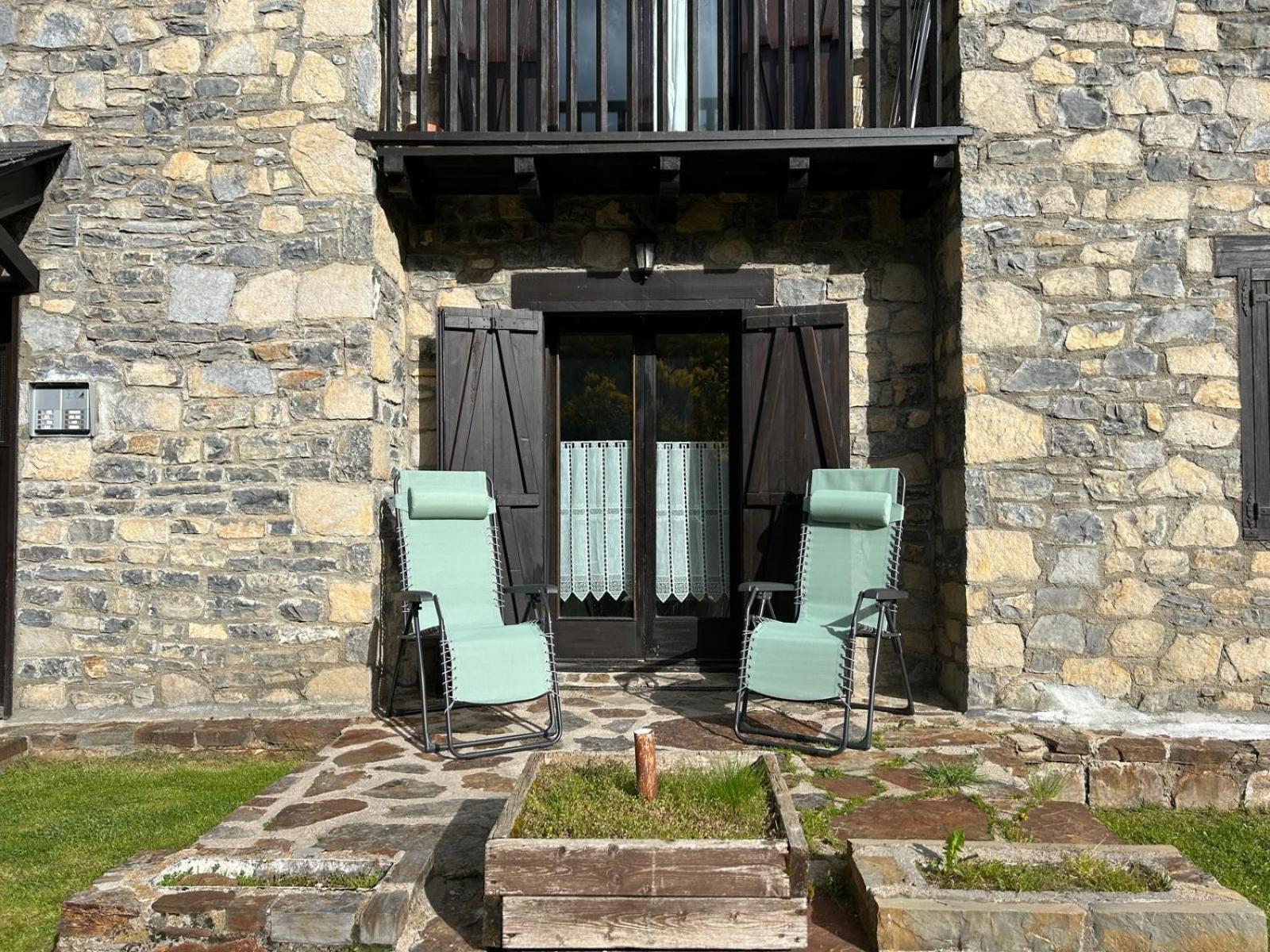 Acogedor Estudio Con Terraza Besiberri 4 ปลา เดล เอร์มิตา ภายนอก รูปภาพ